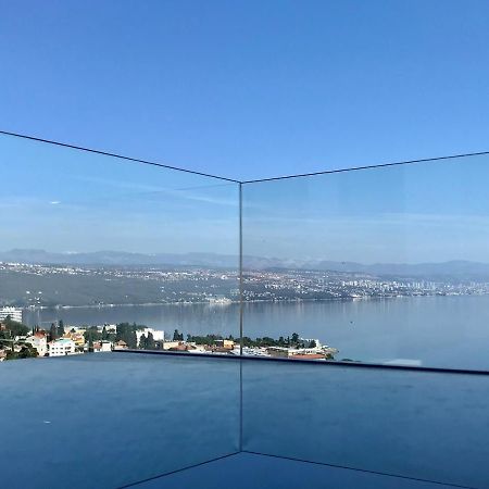 Pogled The View Leilighet Opatija Eksteriør bilde