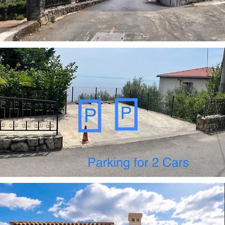 Pogled The View Leilighet Opatija Eksteriør bilde
