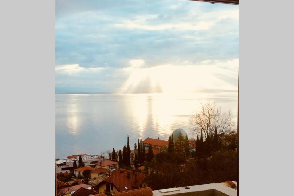 Pogled The View Leilighet Opatija Eksteriør bilde